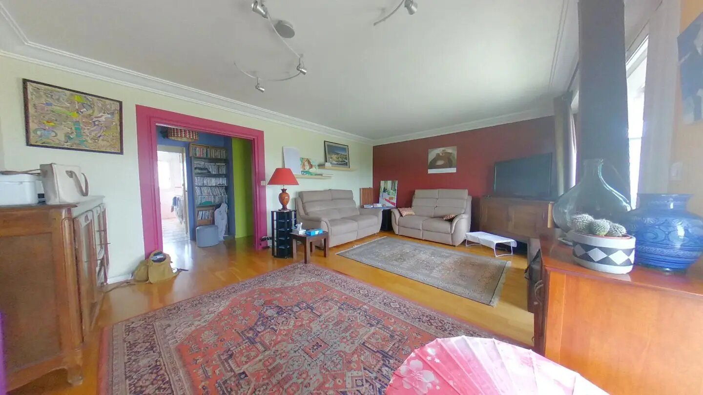 Appartement à vendre, 71m², Nantes