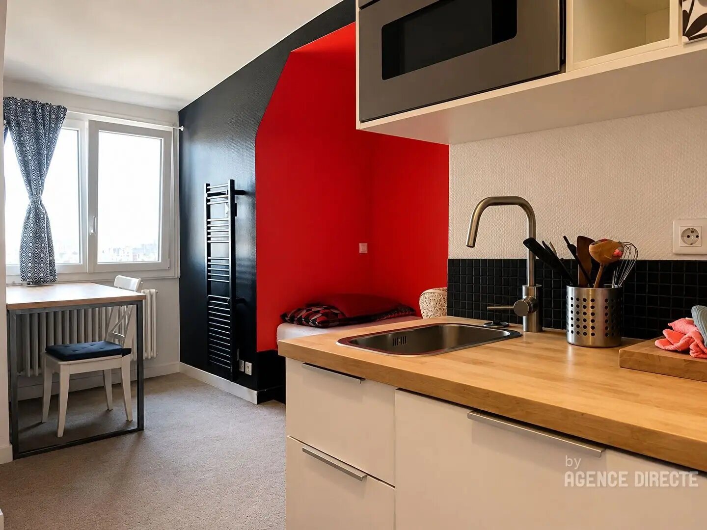 Appartement à vendre, 13m², Nantes