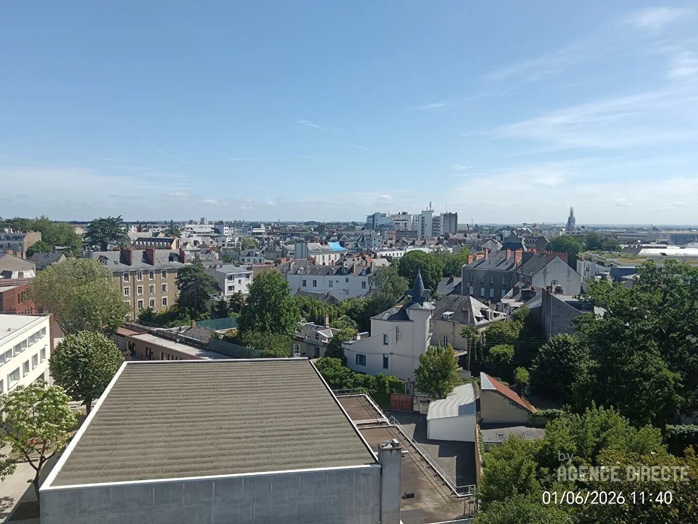 Appartement à vendre, 13m², Nantes