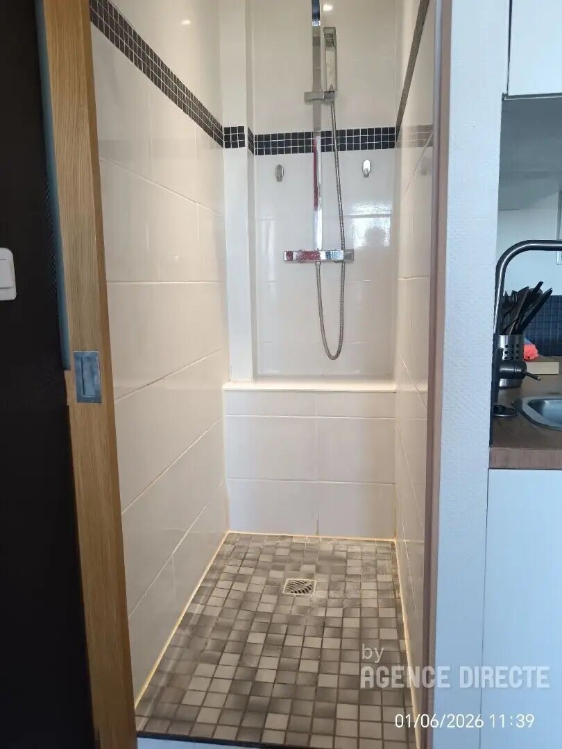 Appartement à vendre, 13m², Nantes