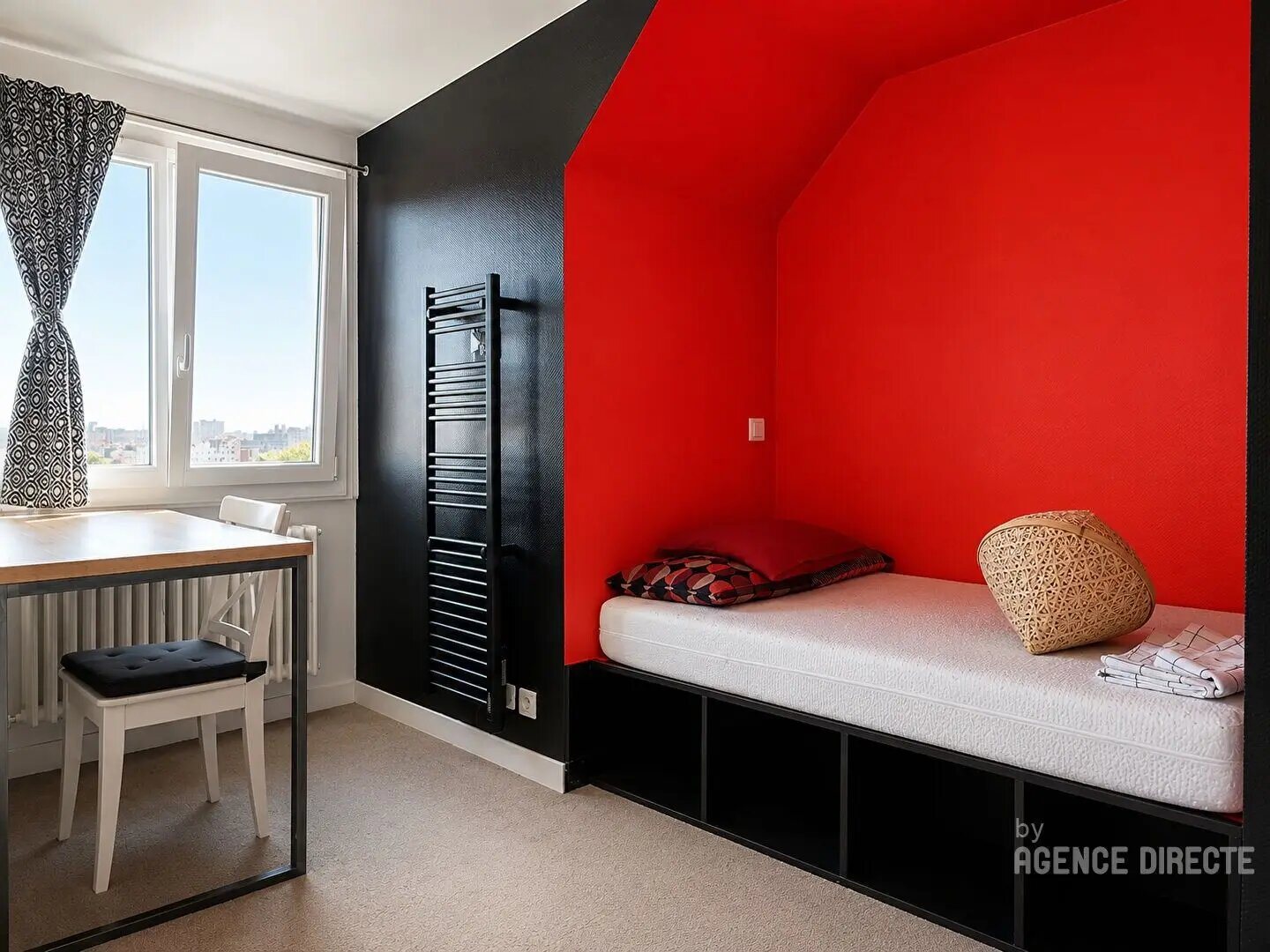 Appartement à vendre, 13m², Nantes