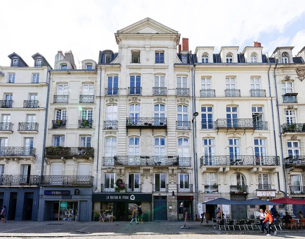 Appartement à vendre, 30m², Nantes