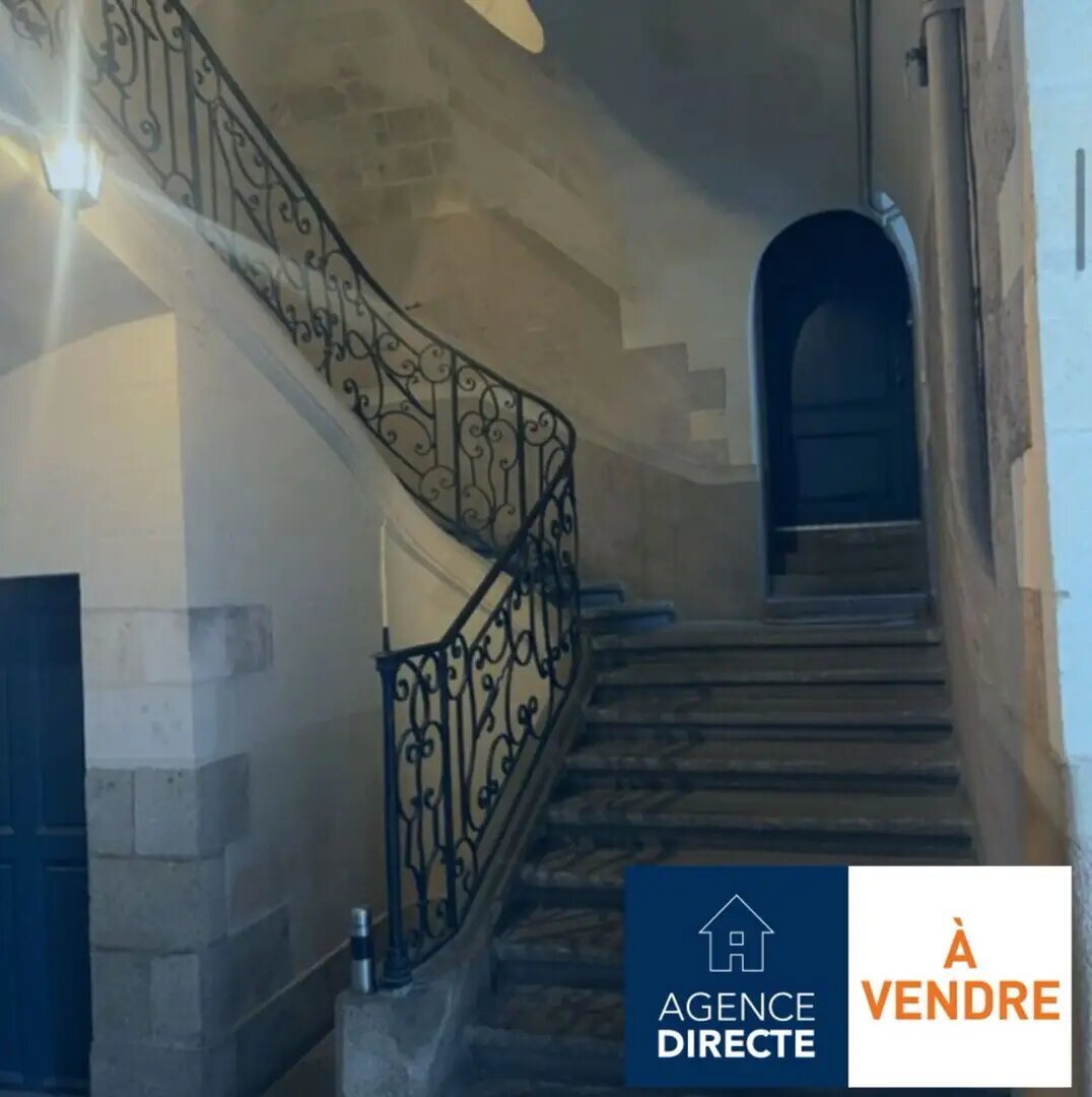 Appartement à vendre, 30m², Nantes