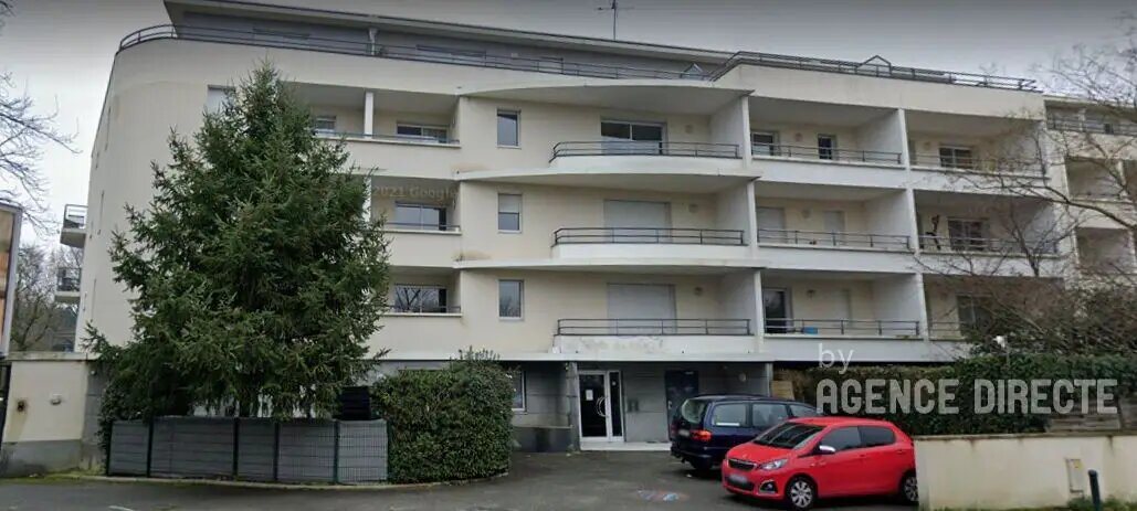 Appartement à vendre, 39m², Nantes
