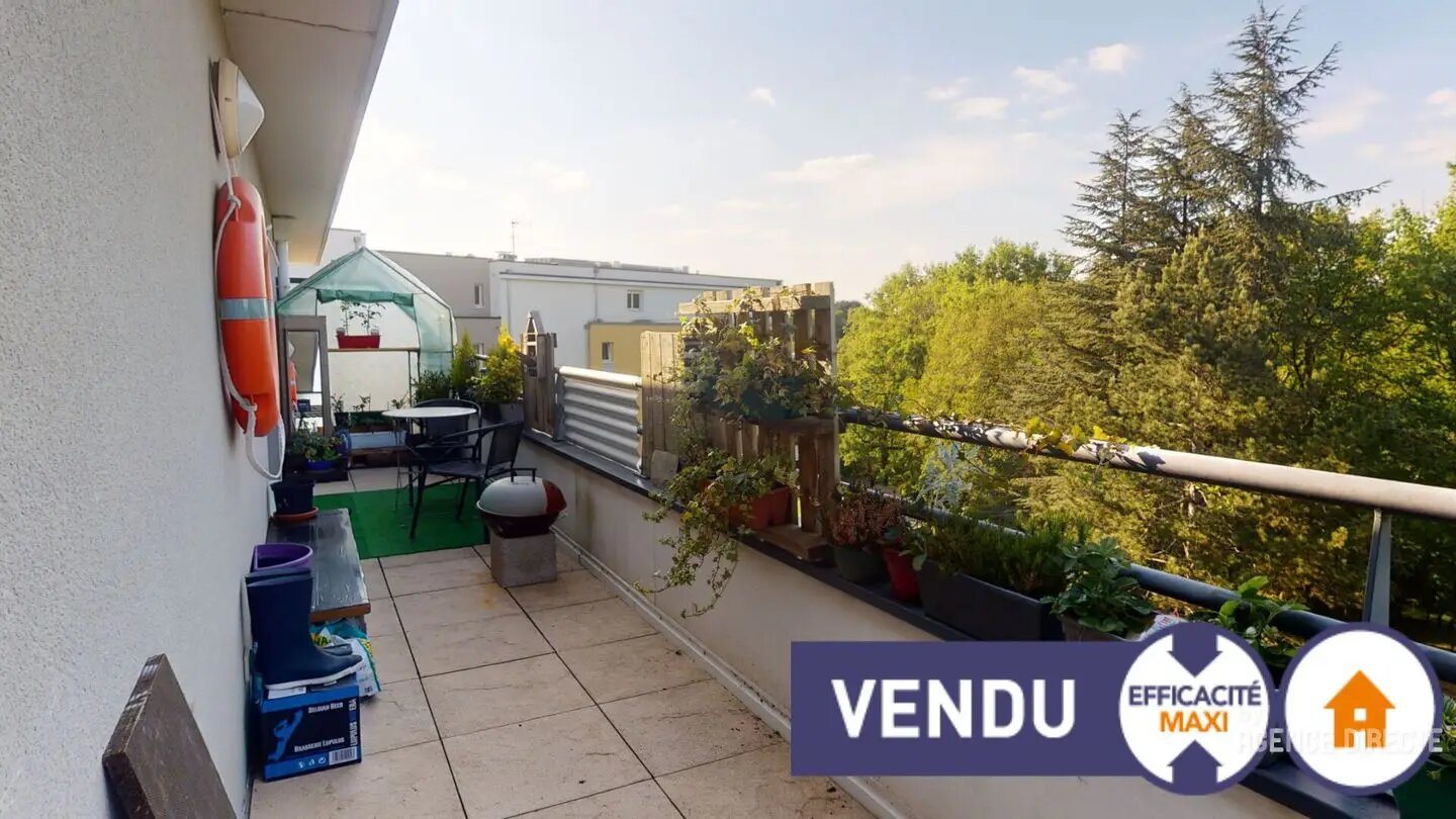Appartement à vendre, 39m², Nantes