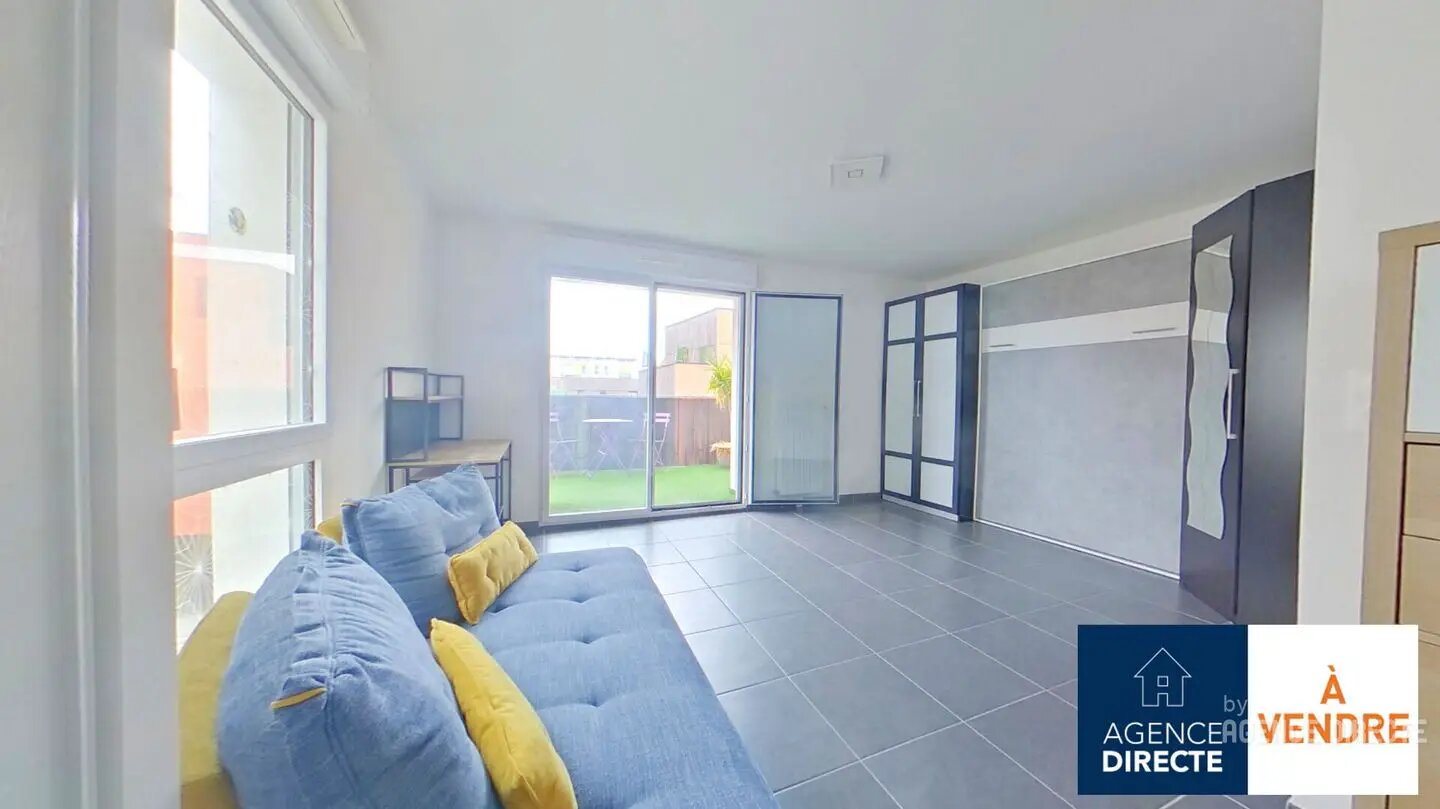 Appartement à vendre, 35m², Nantes
