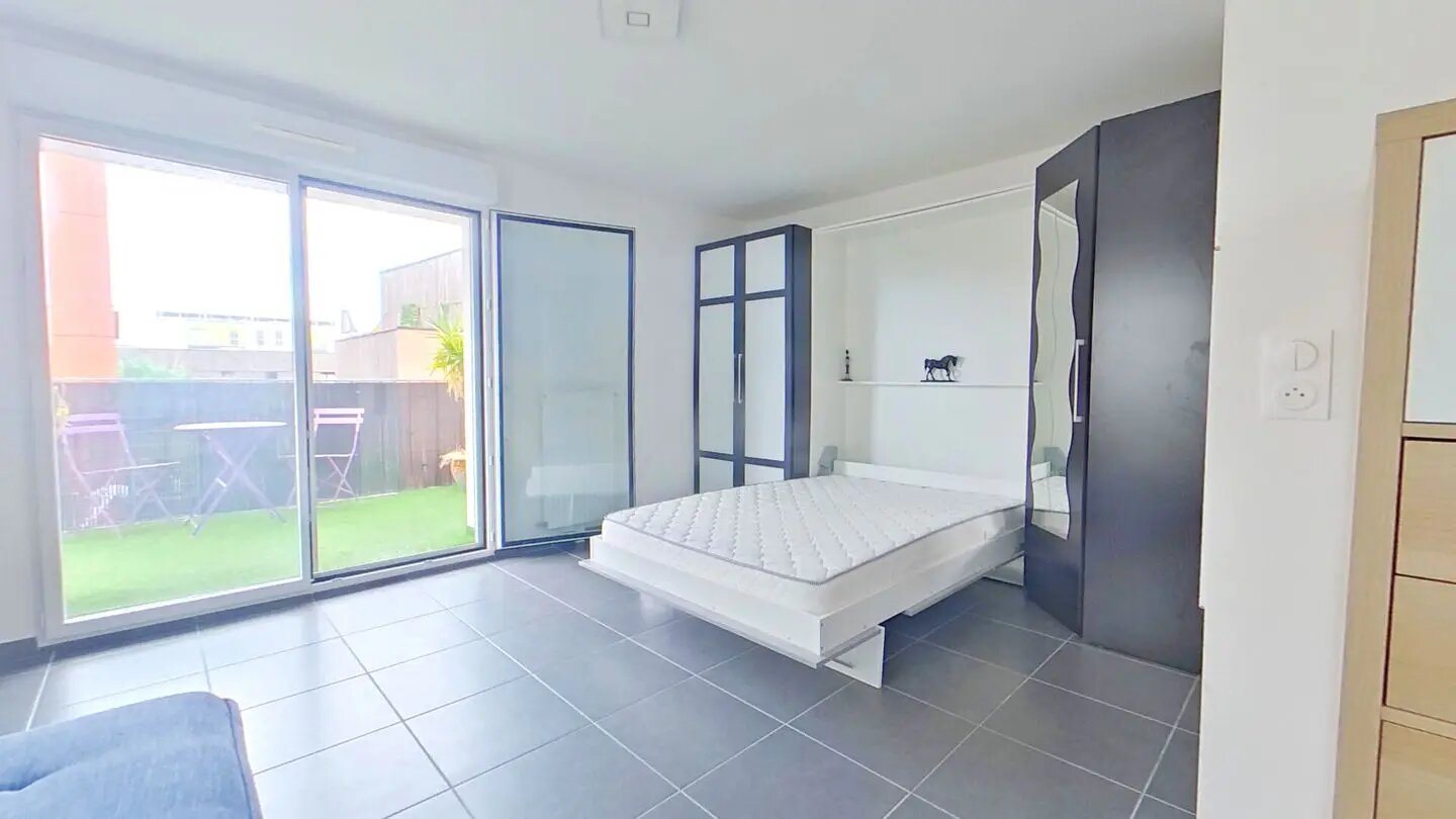Appartement à vendre, 35m², Nantes