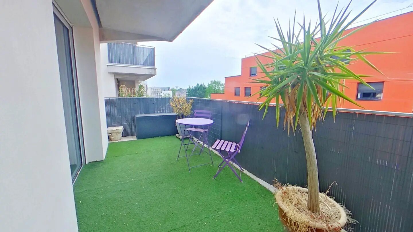 Appartement à vendre, 35m², Nantes