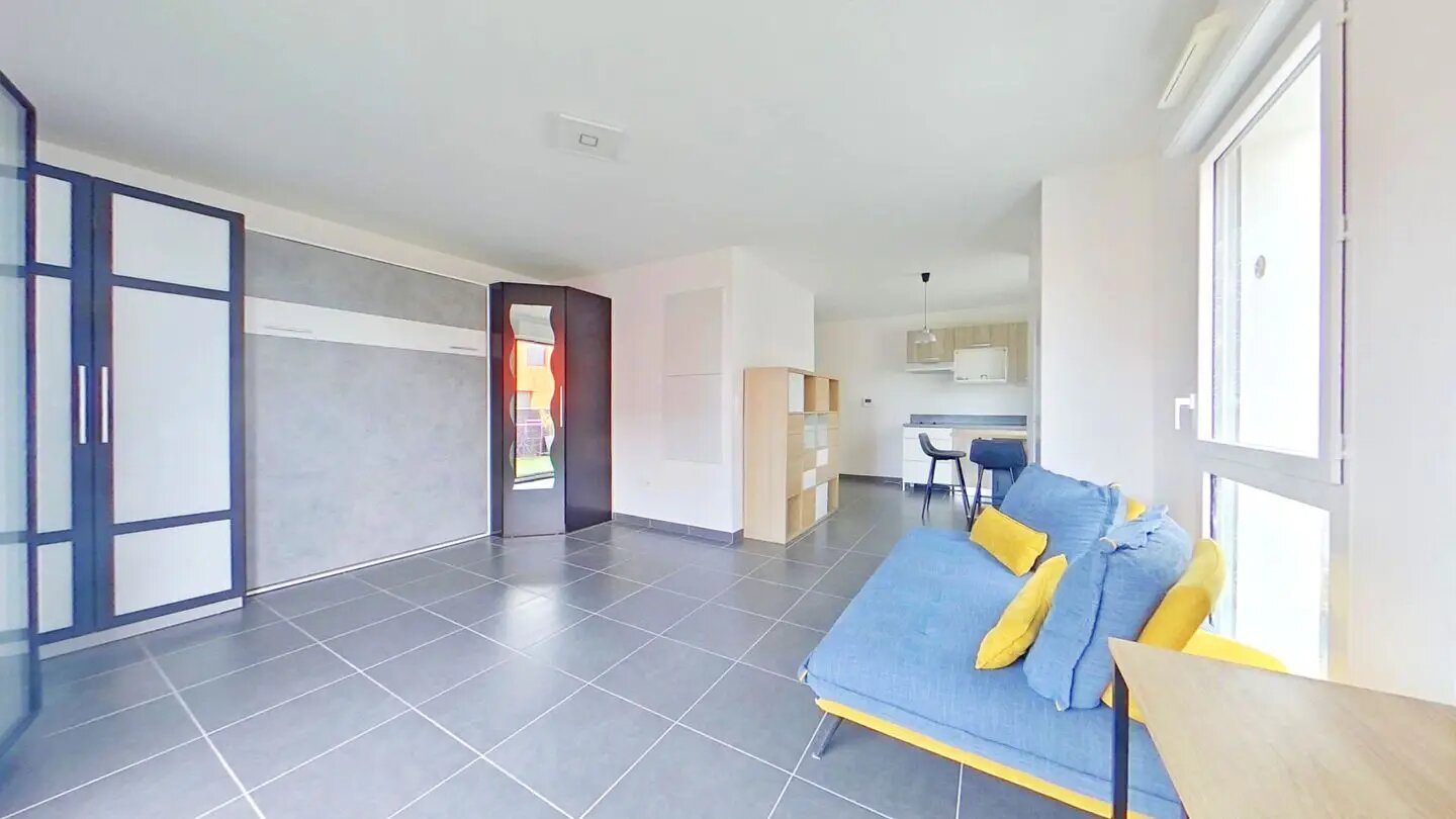 Appartement à vendre, 35m², Nantes