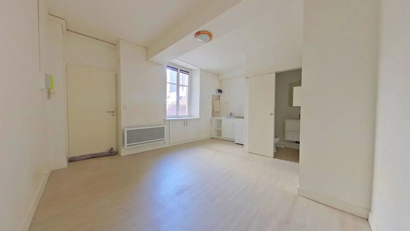 Appartement à vendre, 19m², Nantes