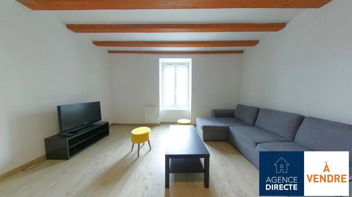 Appartement à vendre, 40m², Nantes