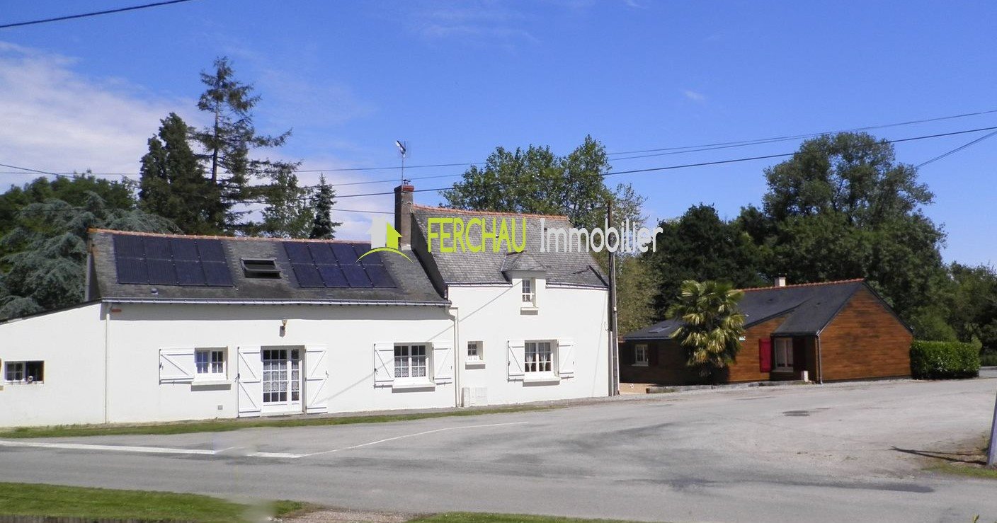Maison à vendre, 220m², Le Cellier
