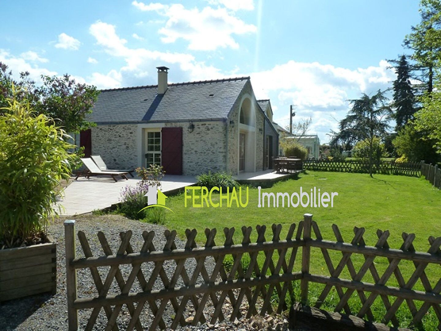 Maison à vendre, 220m², Le Cellier