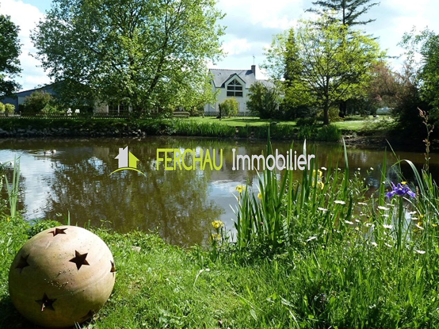 Maison à vendre, 220m², Le Cellier