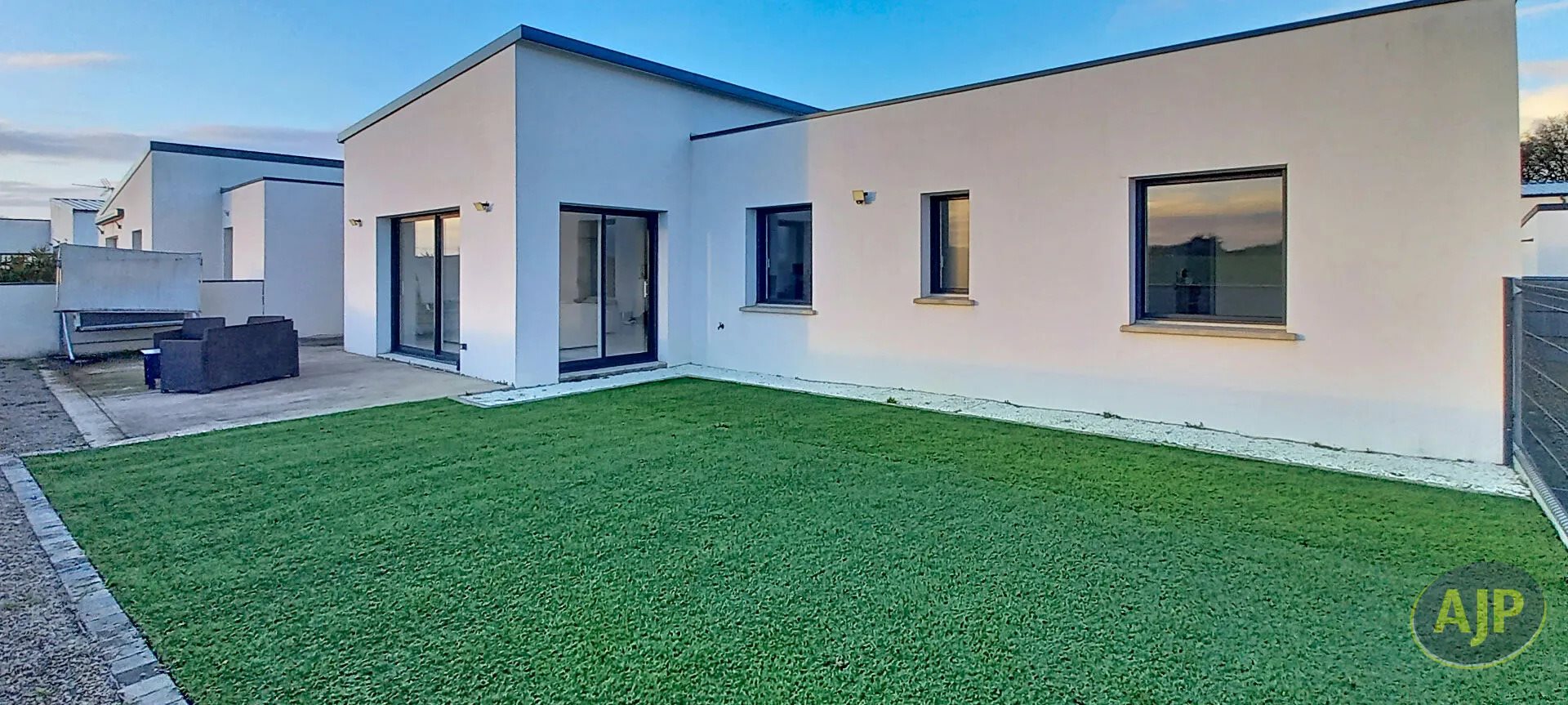 Maison à vendre, 125m², Châteaubriant