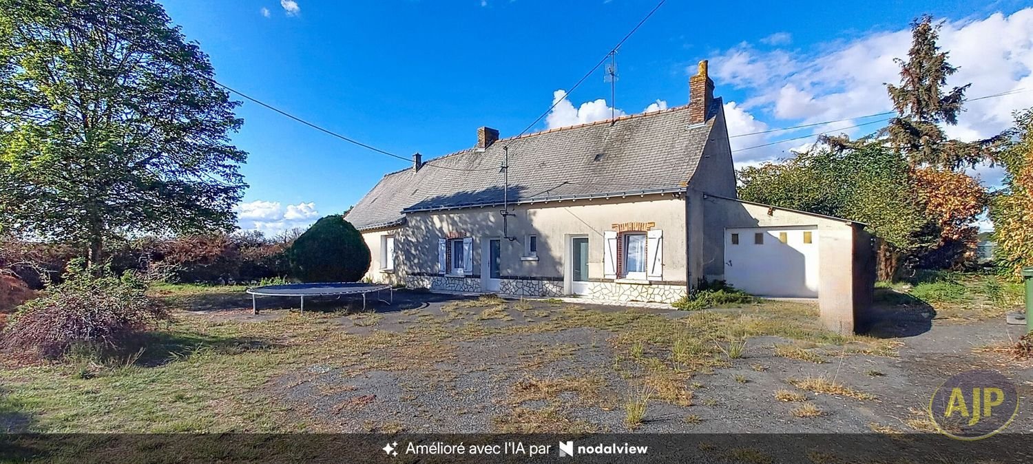 Maison à vendre, 80m², Moisdon-la-Rivière
