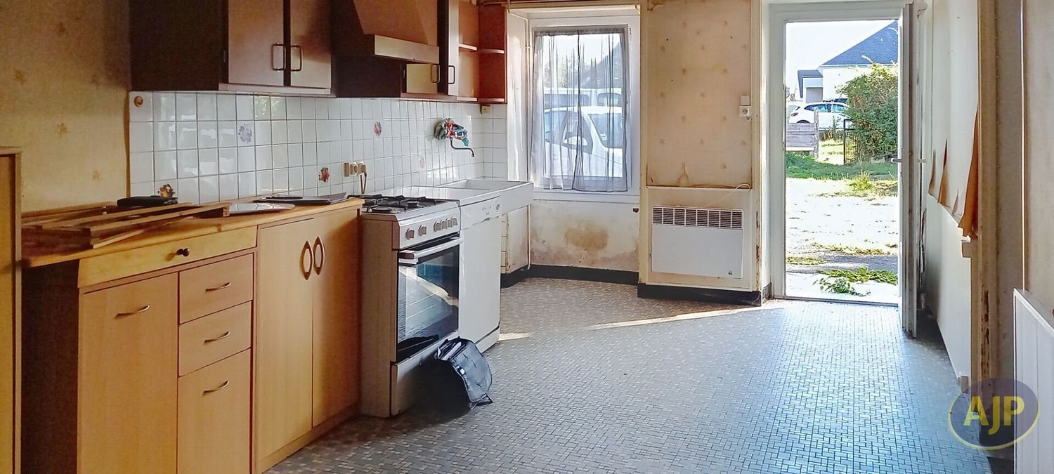 Maison à vendre, 80m², Moisdon-la-Rivière