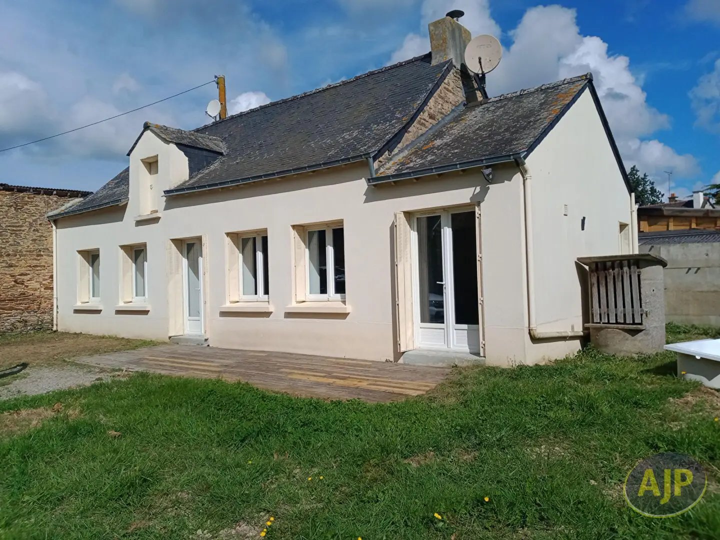Maison à vendre, 53m², Soudan