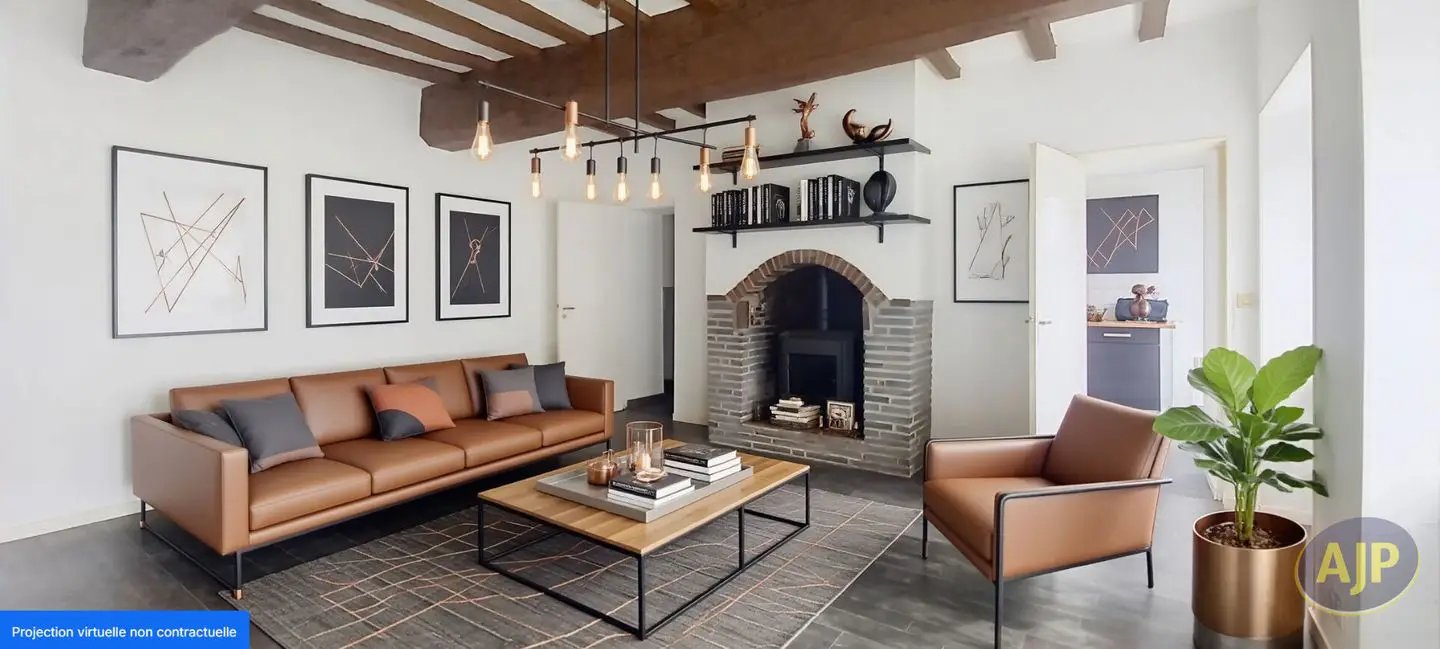 Maison à vendre, 53m², Soudan
