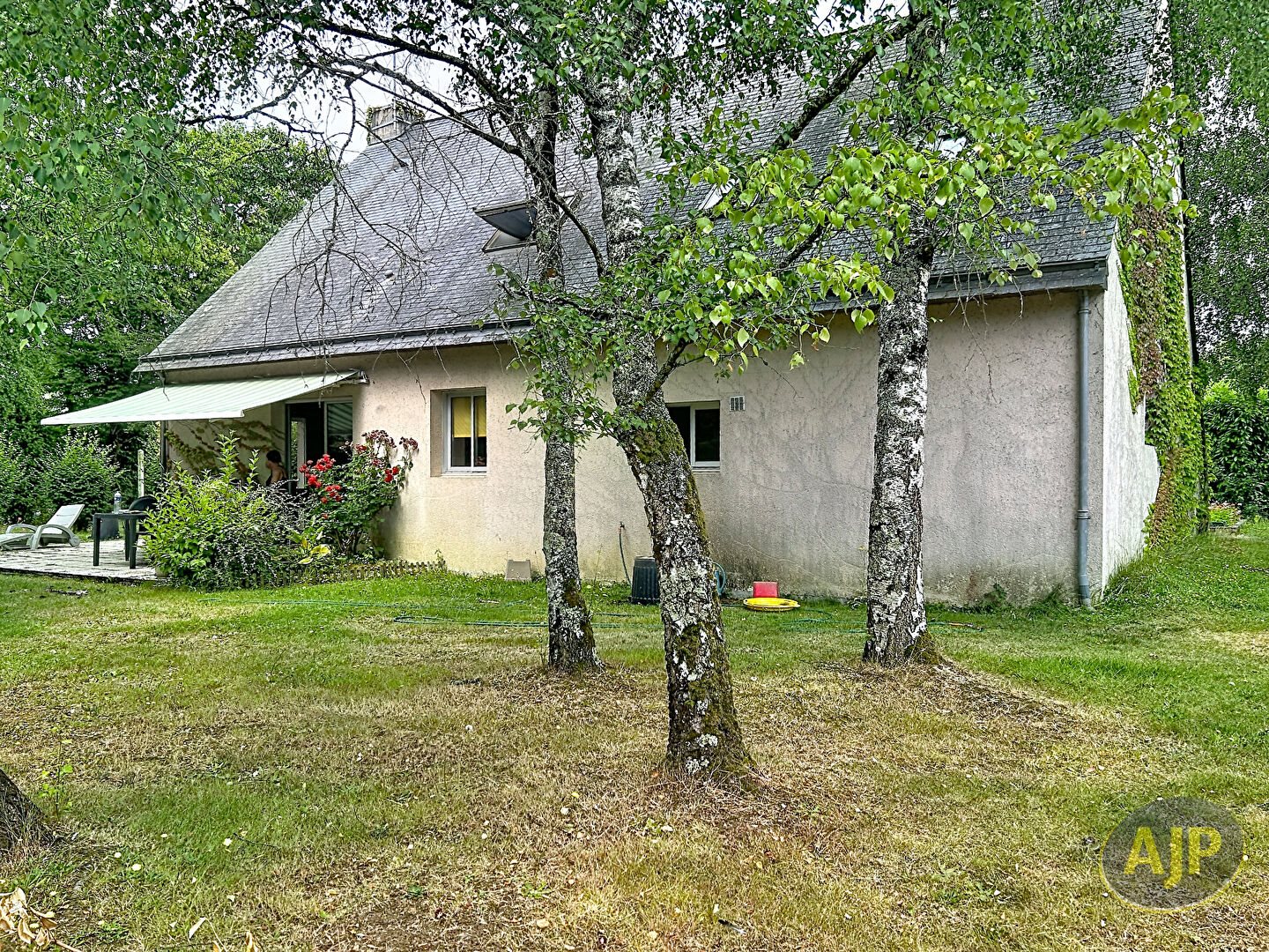 Maison à vendre, 135m², Châteaubriant