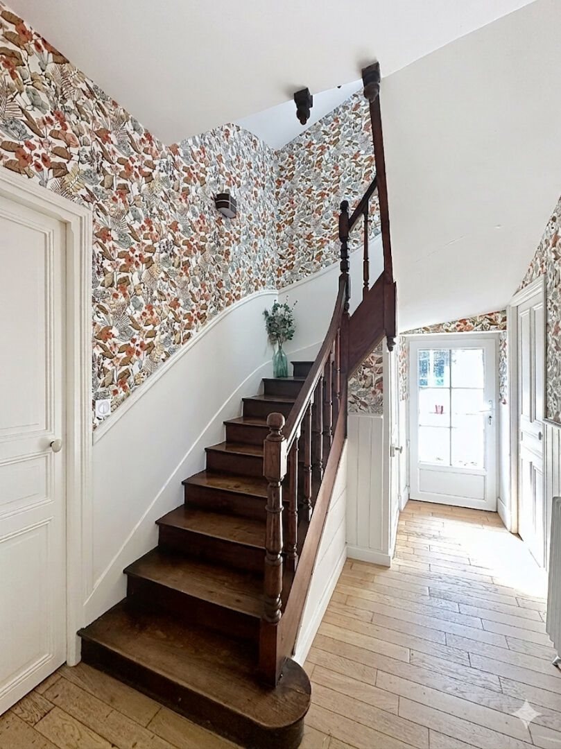 Maison à vendre, 111m², Châteaubriant