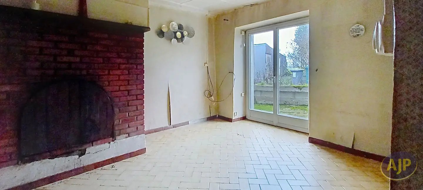 Maison à vendre, 61m², Rougé