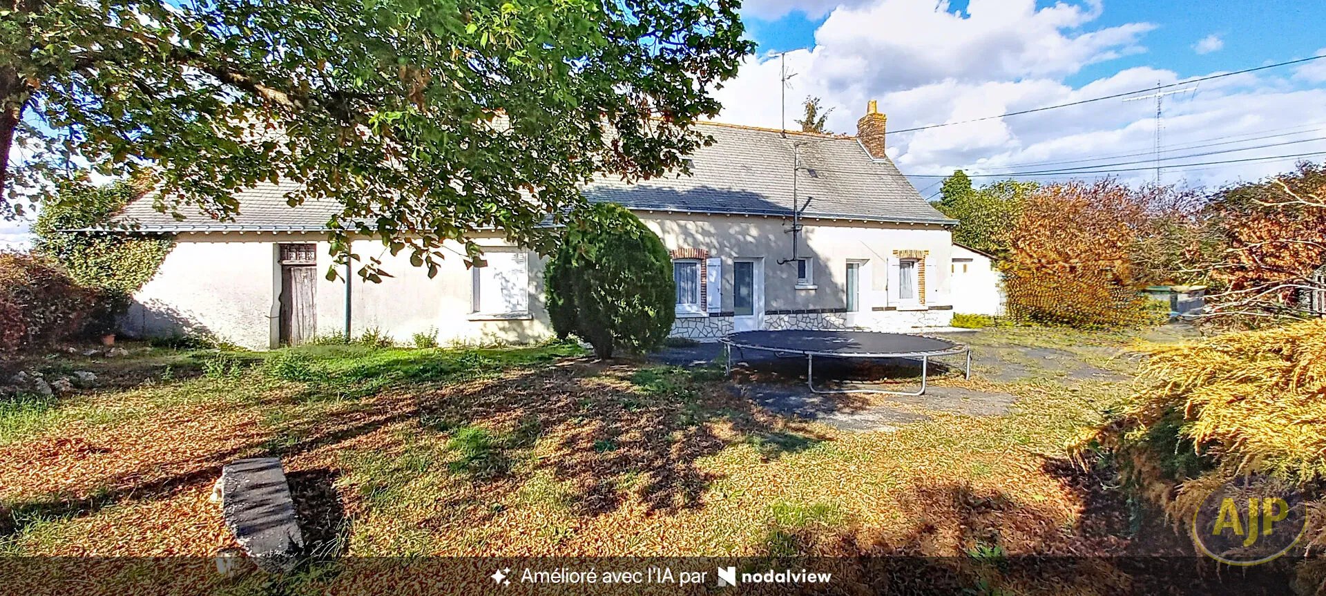 Maison à vendre, 84m², Moisdon-la-Rivière