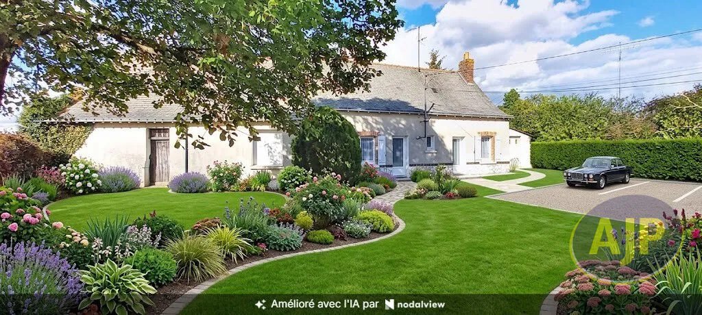 Maison à vendre, 84m², Moisdon-la-Rivière