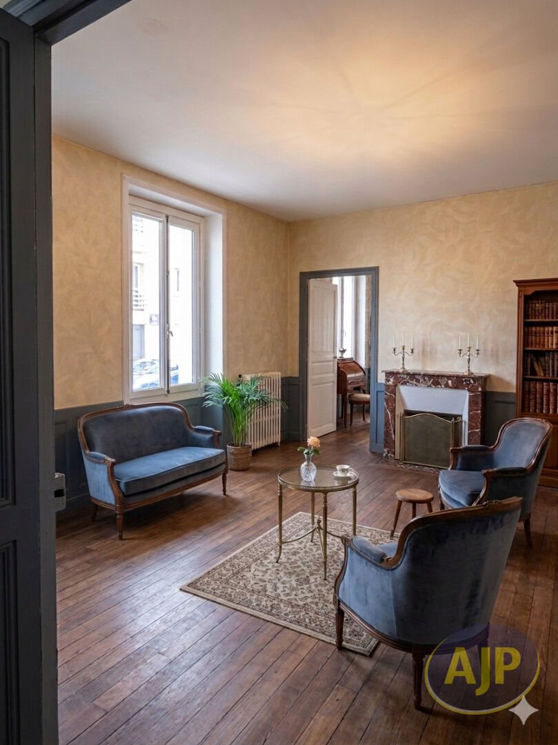 Maison à louer, 150m², Châteaubriant