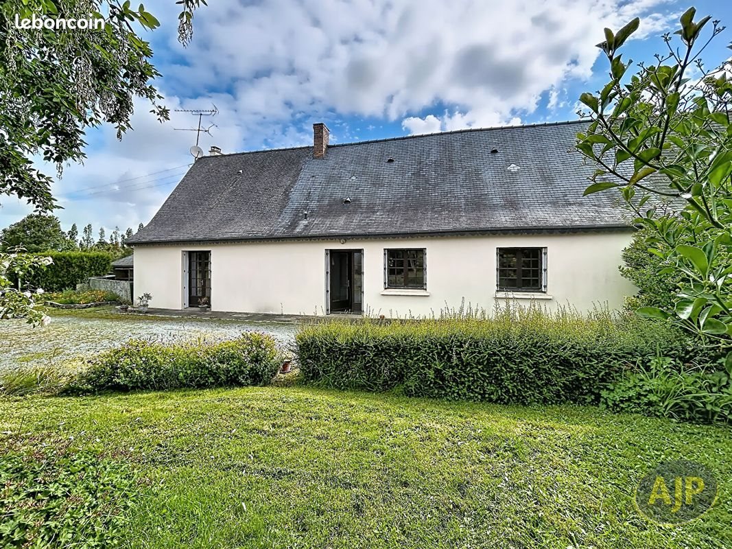 Maison à vendre, 80m², Rougé