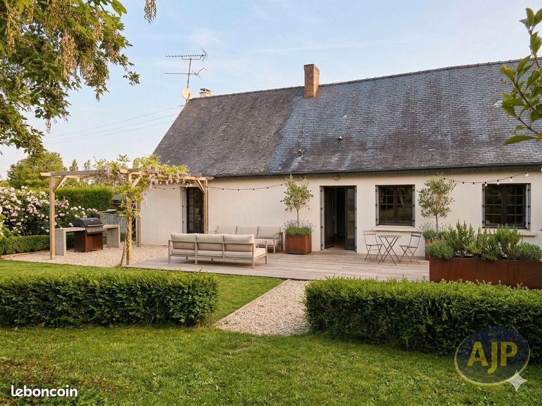 Maison à vendre, 80m², Rougé