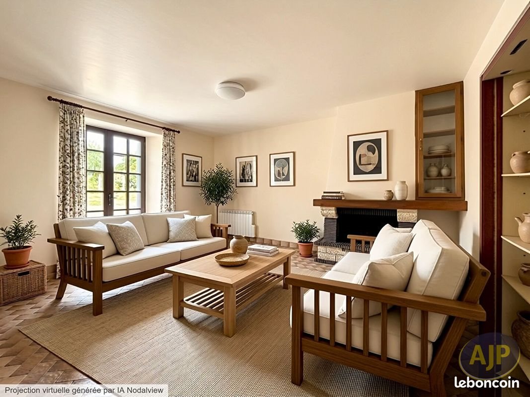 Maison à vendre, 80m², Rougé