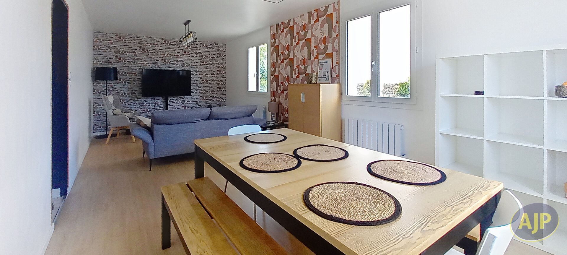 Maison à vendre, 138m², Châteaubriant