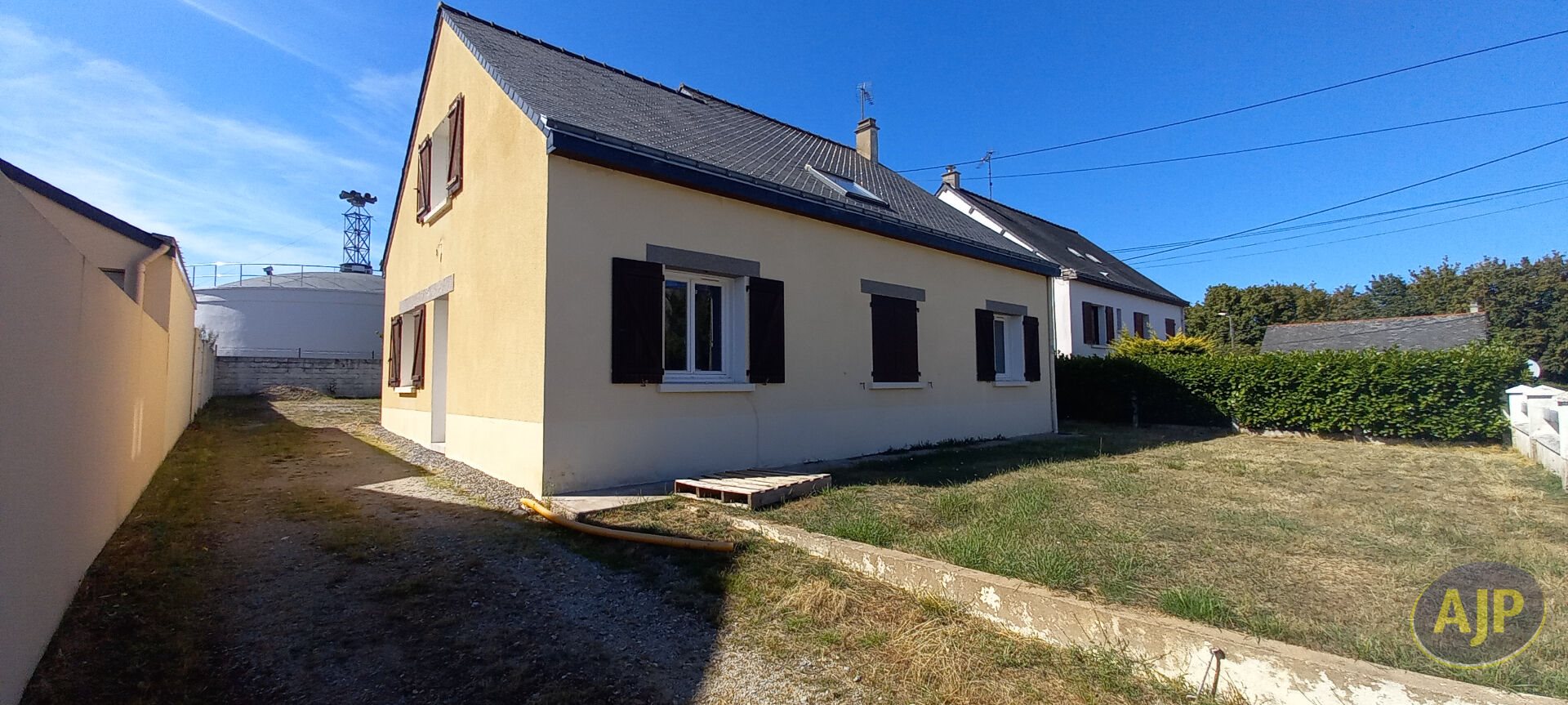 Maison à vendre, 138m², Châteaubriant