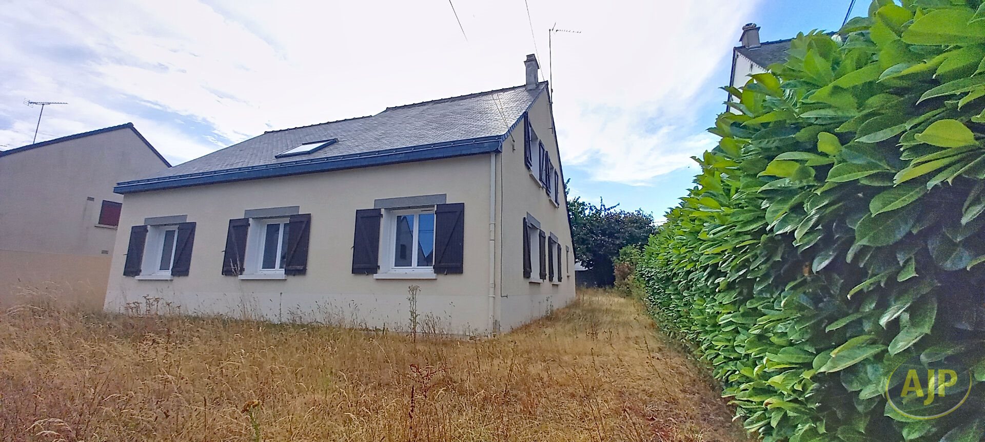 Maison à vendre, 138m², Châteaubriant