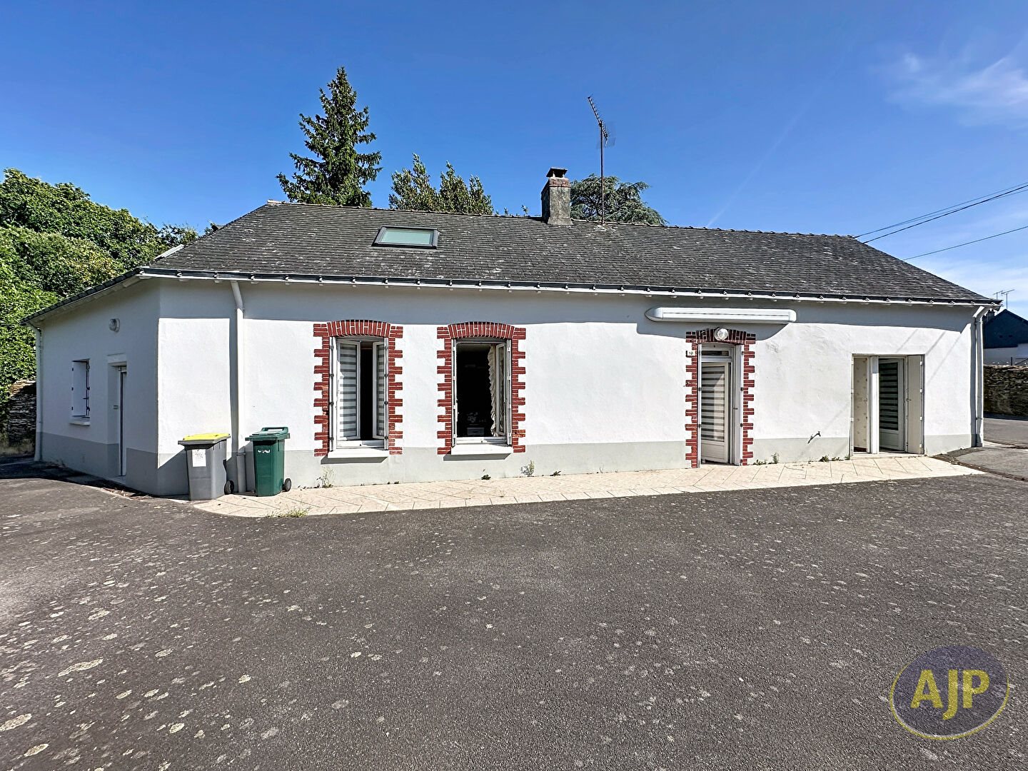 Maison à vendre, 109m², Grand-Auverné