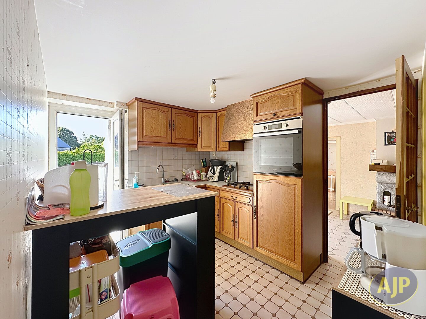 Maison à vendre, 109m², Grand-Auverné