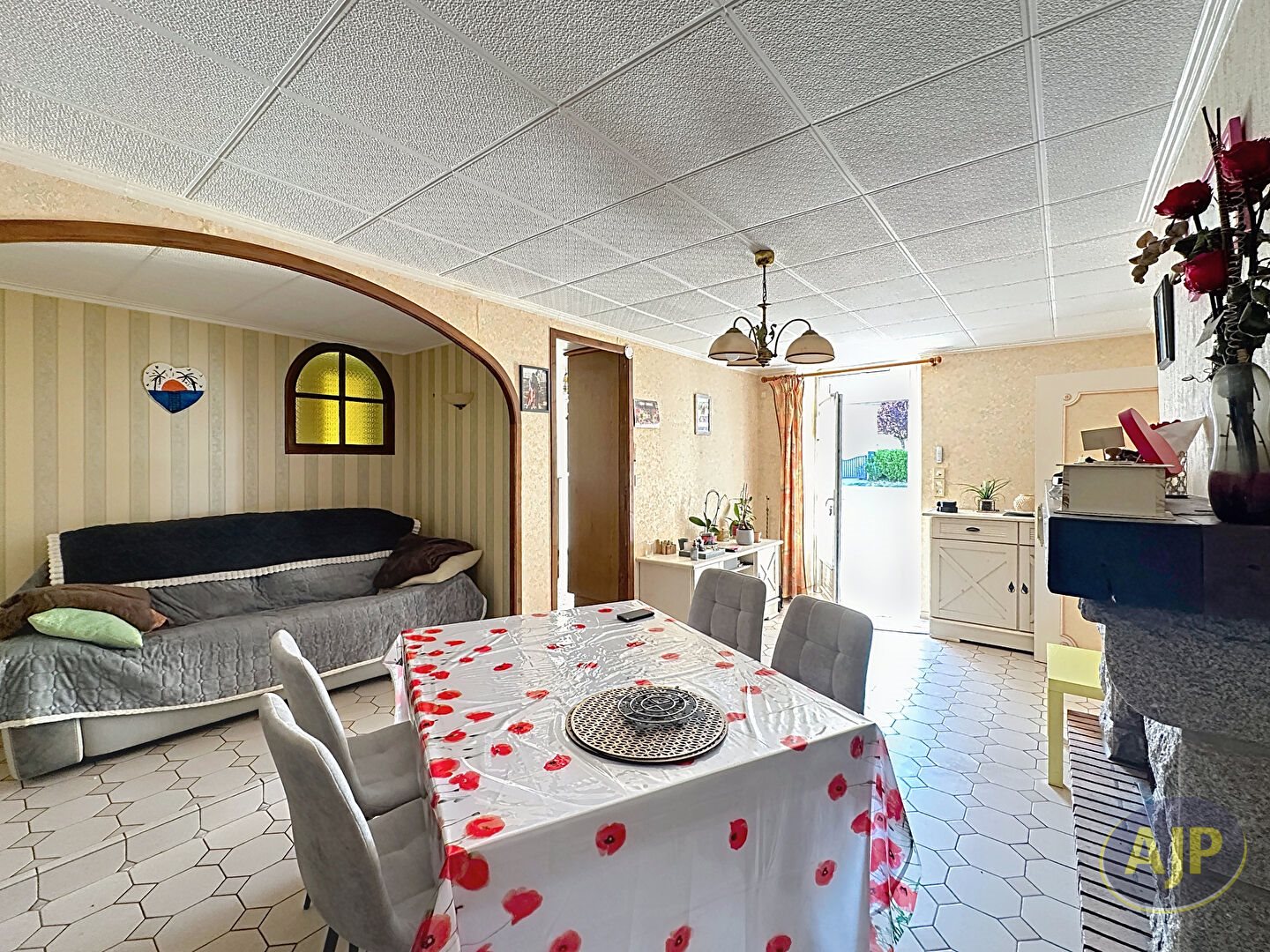 Maison à vendre, 109m², Grand-Auverné