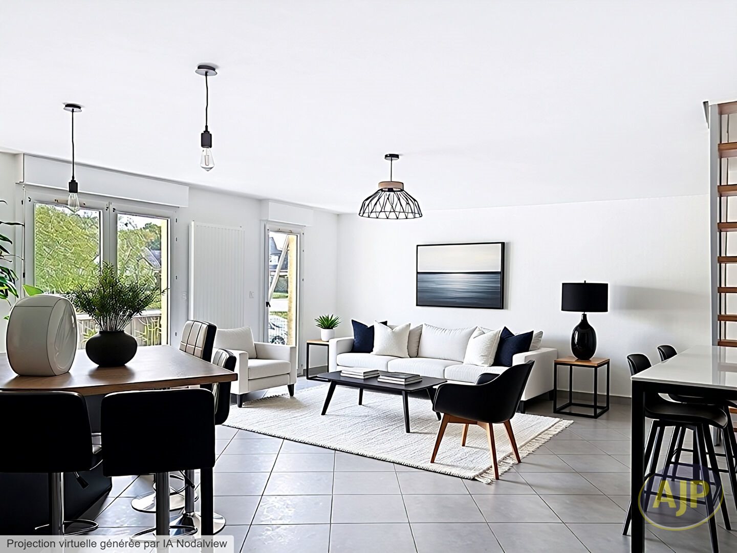 Appartement à vendre, 88m², Châteaubriant