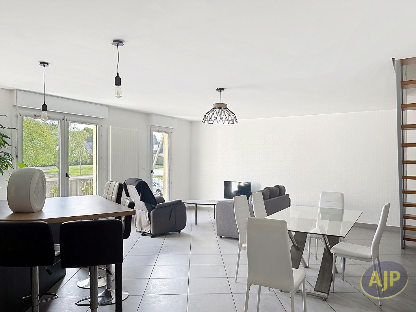 Appartement à vendre, 88m², Châteaubriant