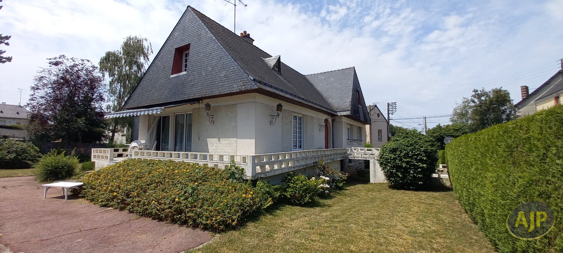 Maison à vendre, 166m², Châteaubriant