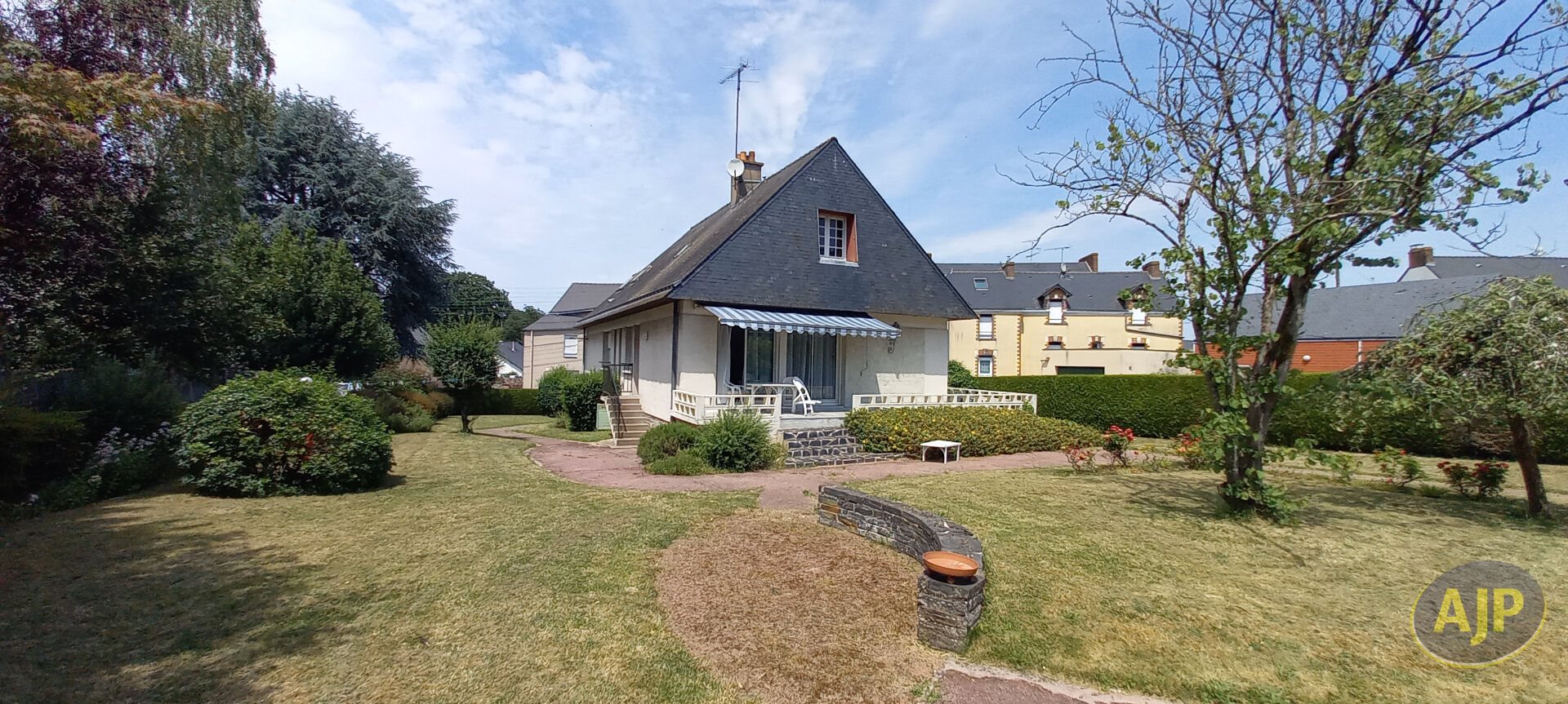 Maison à vendre, 166m², Châteaubriant