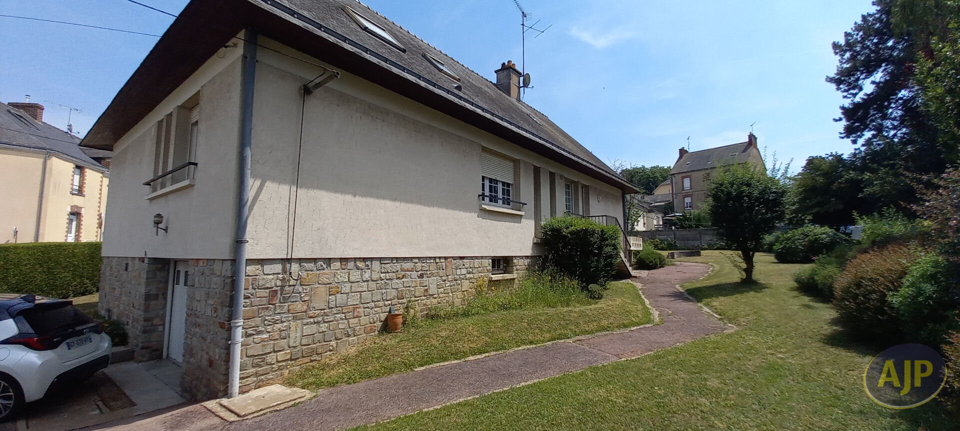 Maison à vendre, 166m², Châteaubriant