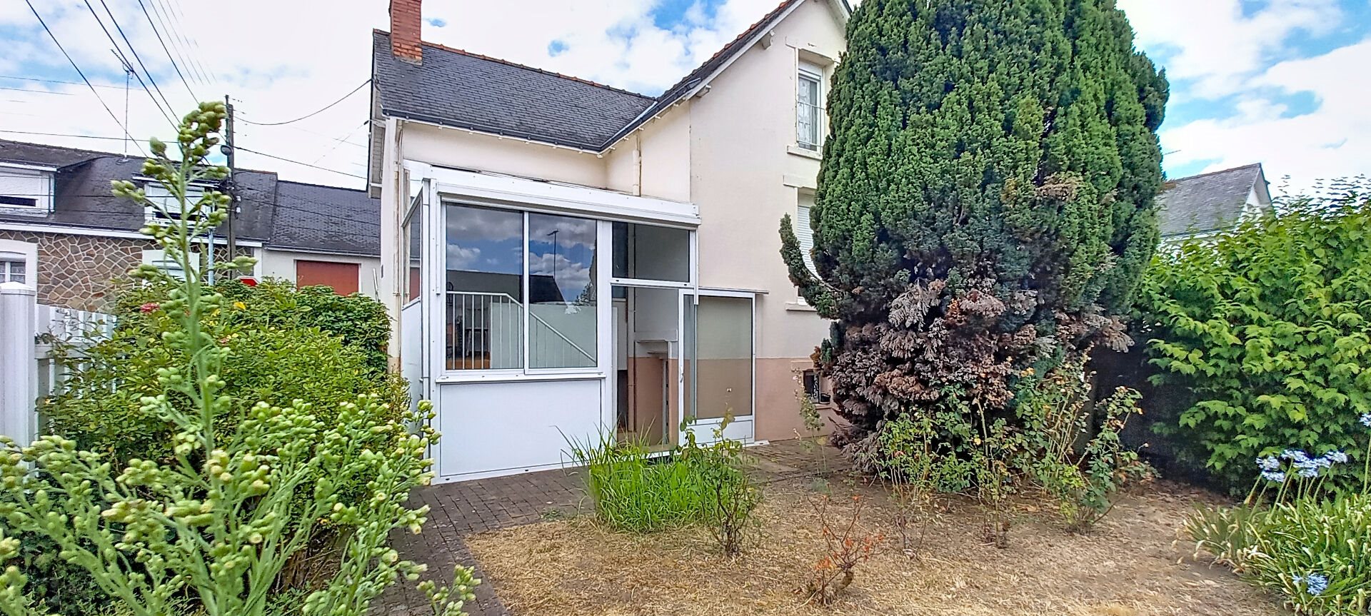 Maison à vendre, 62m², Châteaubriant