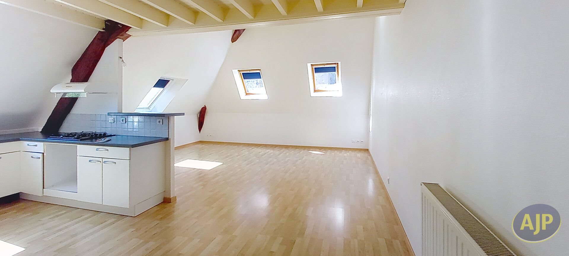 Appartement à louer, 79m², Châteaubriant