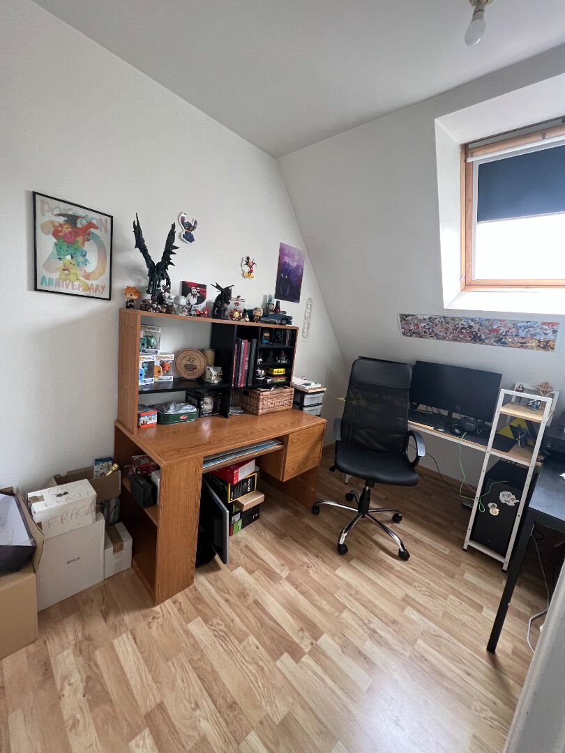 Appartement à louer, 79m², Châteaubriant