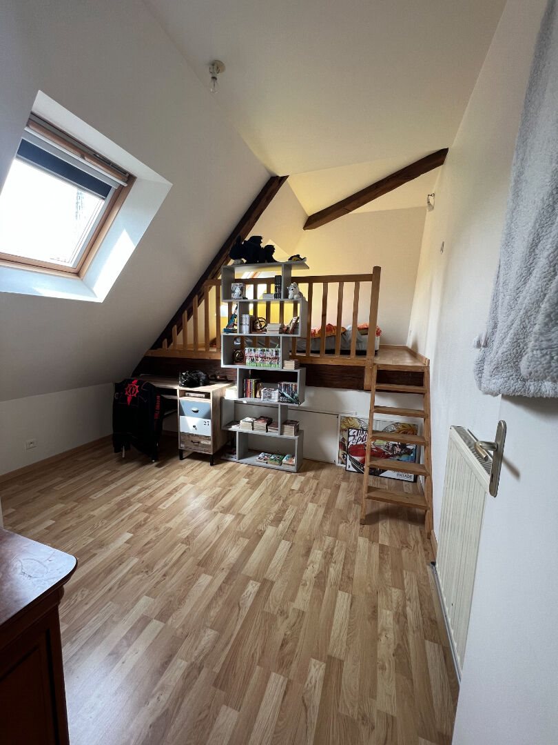 Appartement à louer, 79m², Châteaubriant