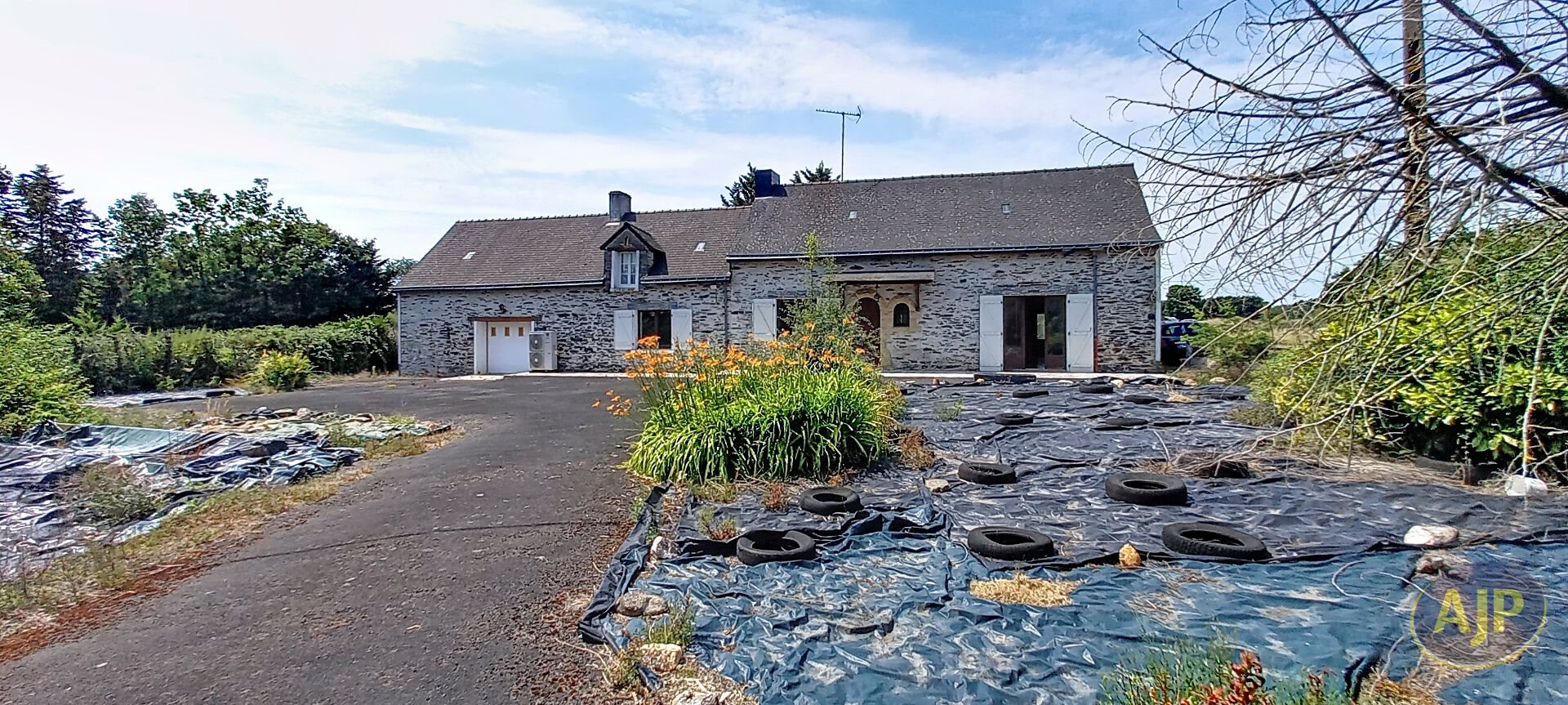 Maison à vendre, 133m², La Chapelle-Glain