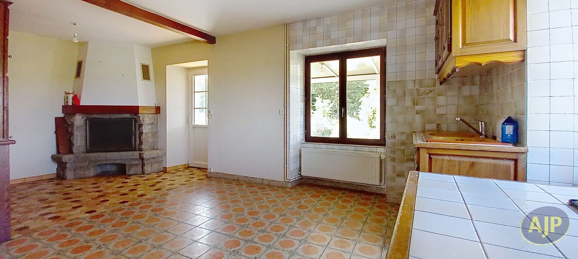 Maison à vendre, 133m², La Chapelle-Glain