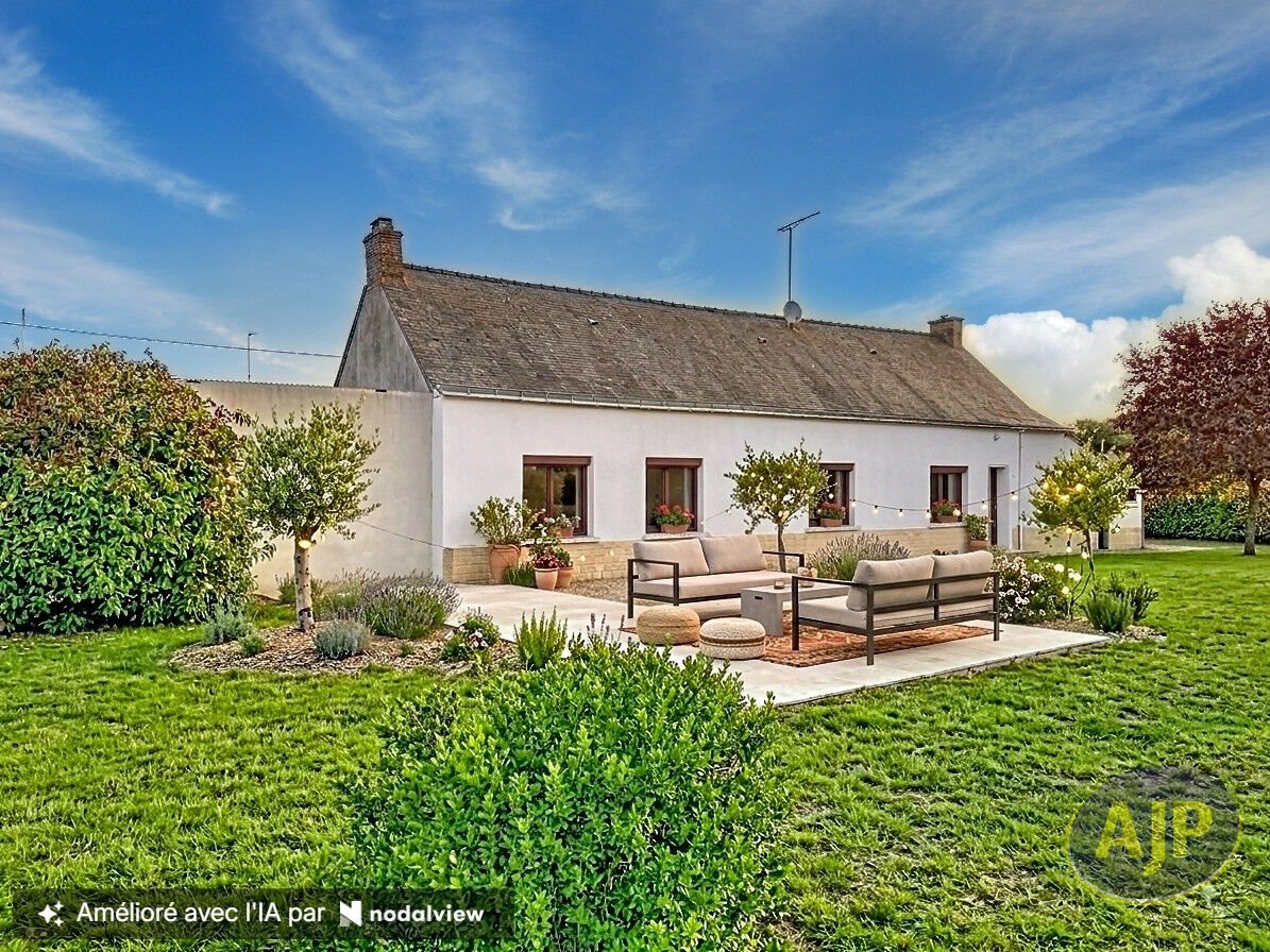 Maison à vendre, 80m², Saint-Aubin-des-Châteaux